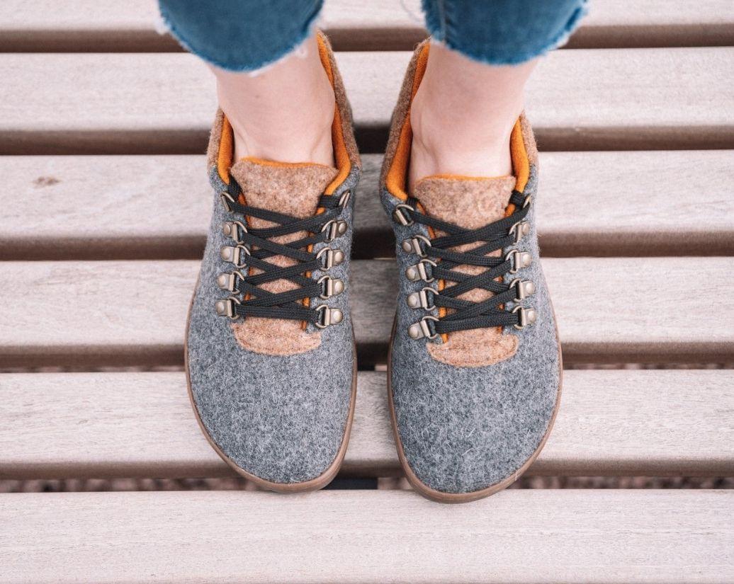 Produzione Di Scarpe A Piedi Nudi-sustensibile - Foto 1