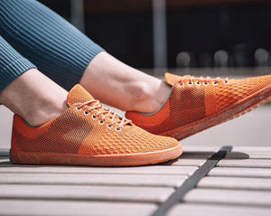 Perché vale la pena allenarsi a piedi nudi o con scarpe minimaliste