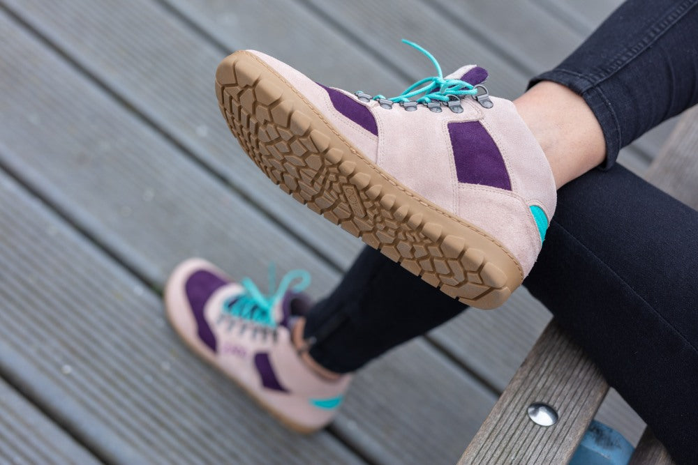 Hiqe Mid Turquoise impermeabile