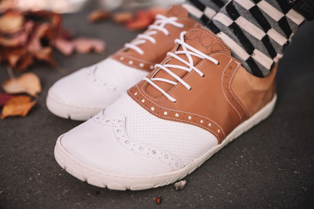 Impossibile impermeabile di Linq Golf Brown