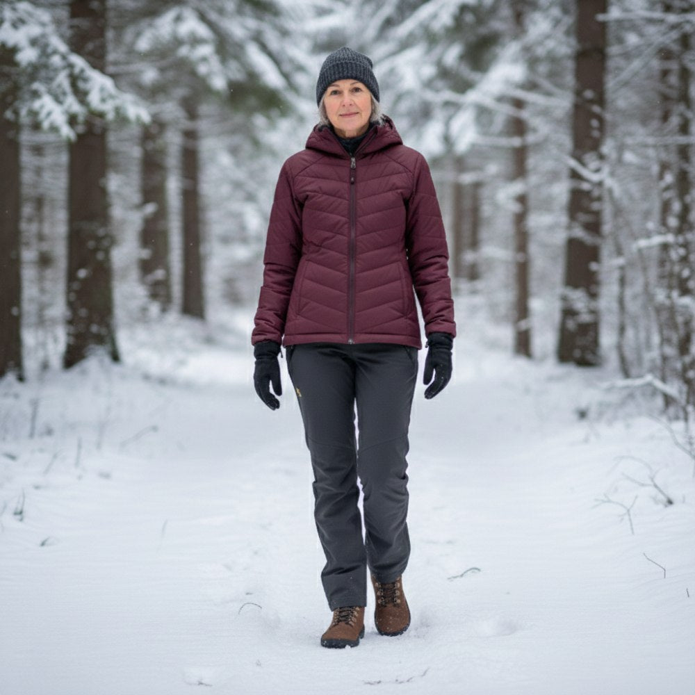 MOUNTEQ Brown Waterproof