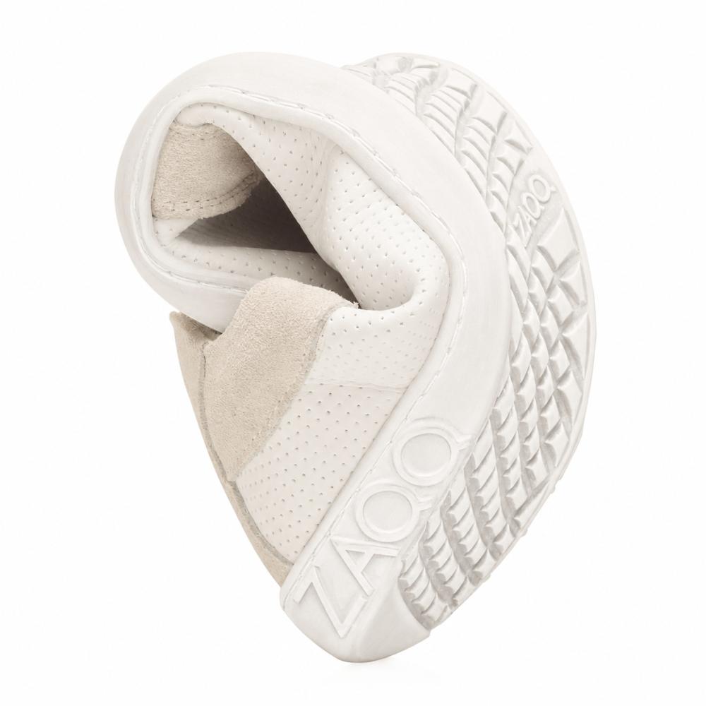Quore basso bianco