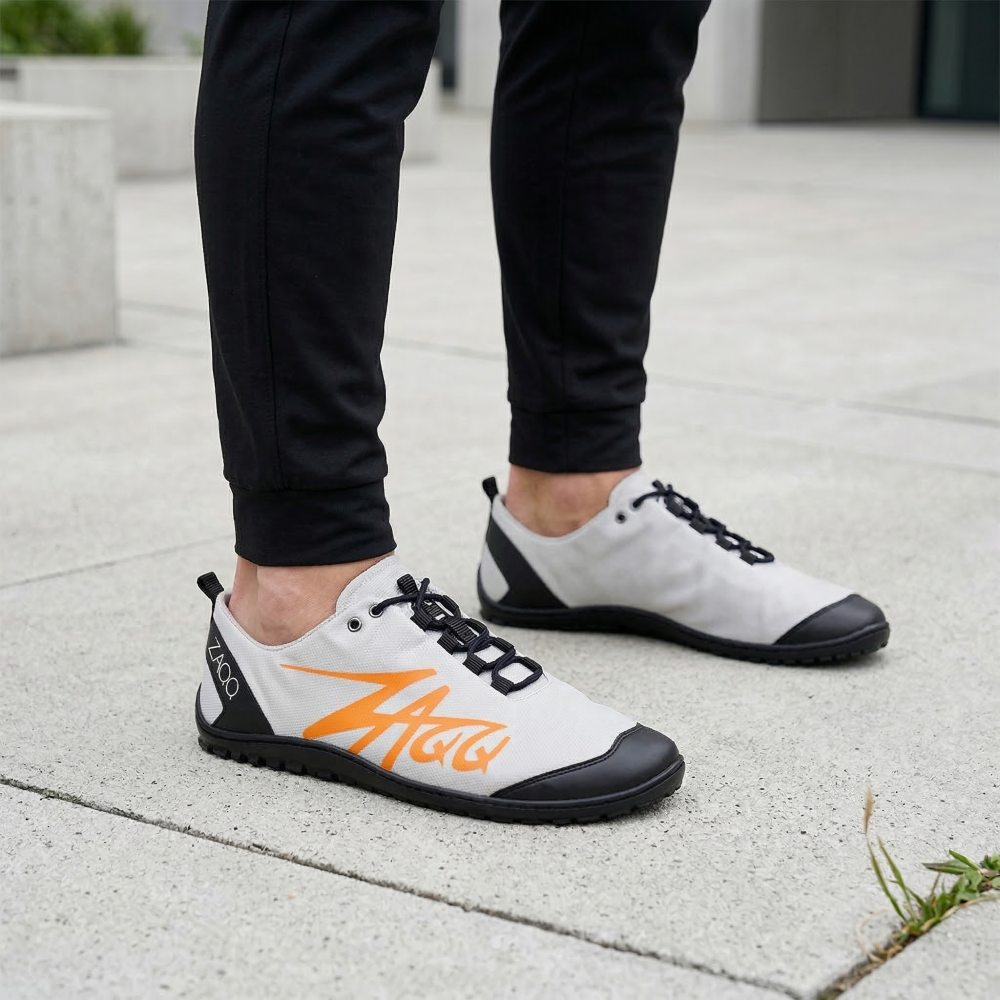 Sqim Grey Orange
