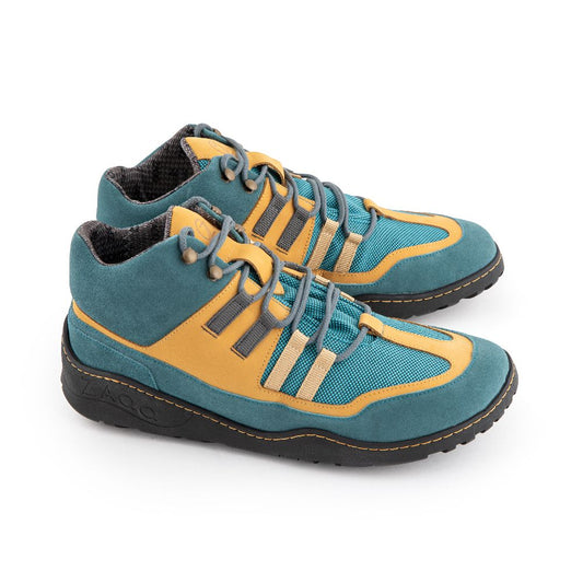 ESQAPE Blue Arancione impermeabile