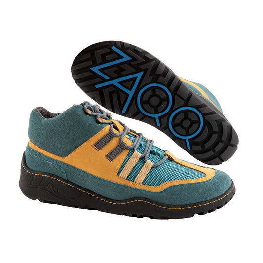 ESQAPE Blue Arancione impermeabile