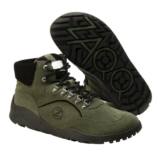 Terraq verde impermeabile