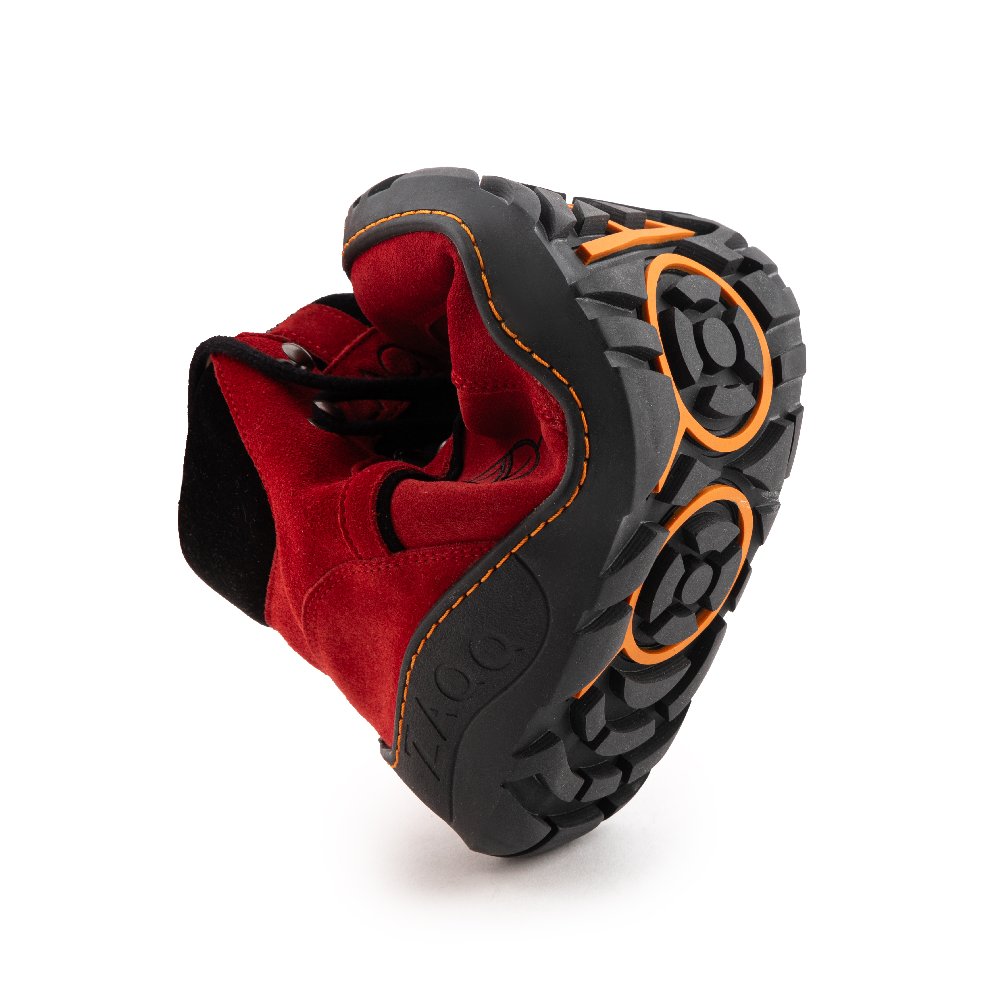 Treq arancione impermeabile