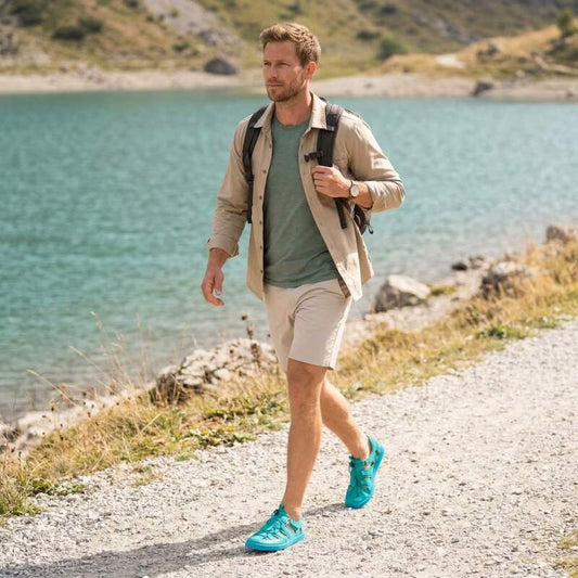 Outdoor Barfußschuhe Sommer