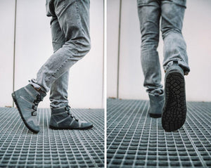 Nuove scarpe da corsa a piedi nudi: Vale la pena essere veloci 