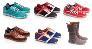 I nostri nuovissimi modelli di scarpe a piedi nudi nel luglio 2020 