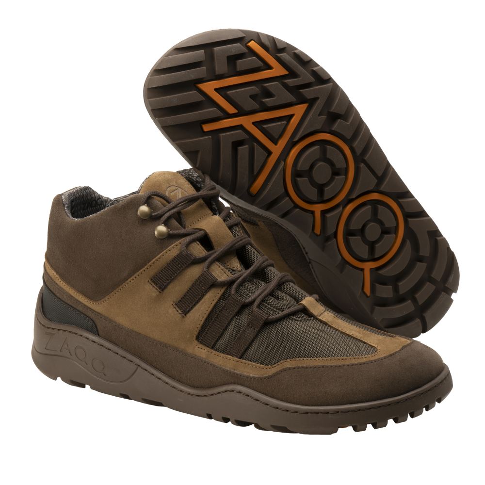 ESQAPE BROWN ITROFROUD