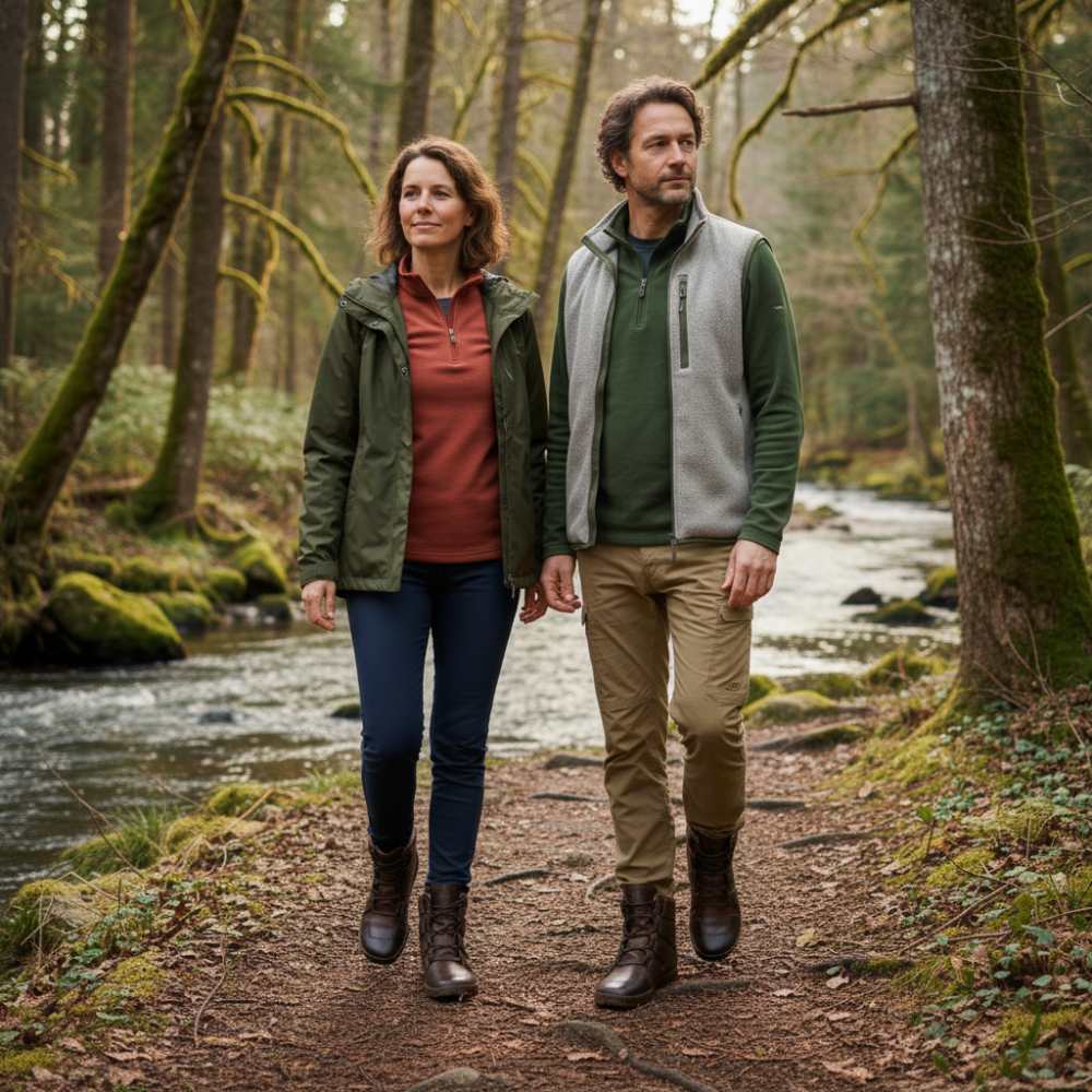 Choco impermeabile Daqota