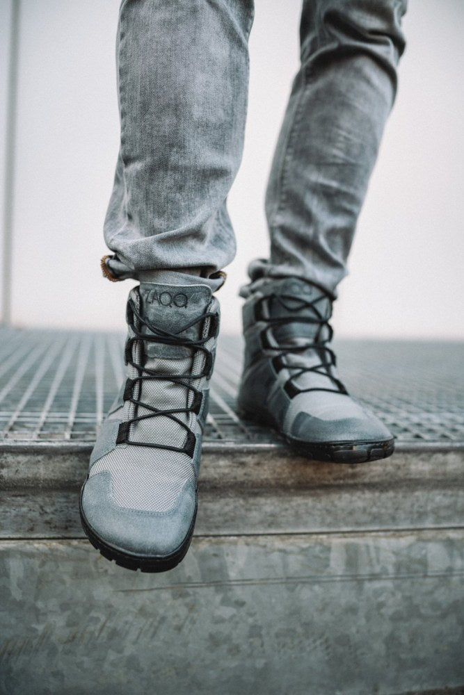 DAQOTA Waterproof Grey