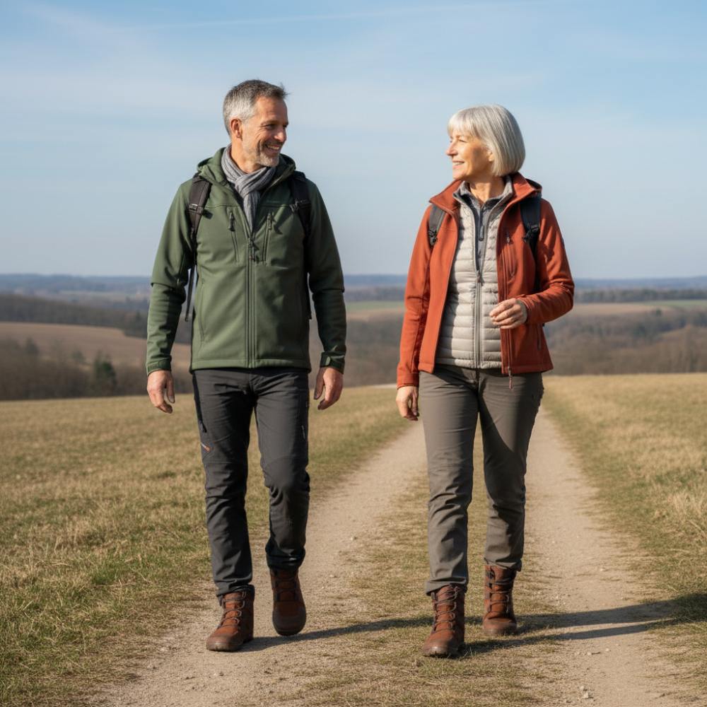 DAQOTA Waterproof Sierra