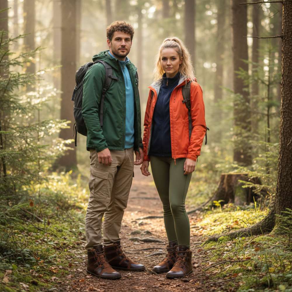 Daqota impermeabile Terrabrewn