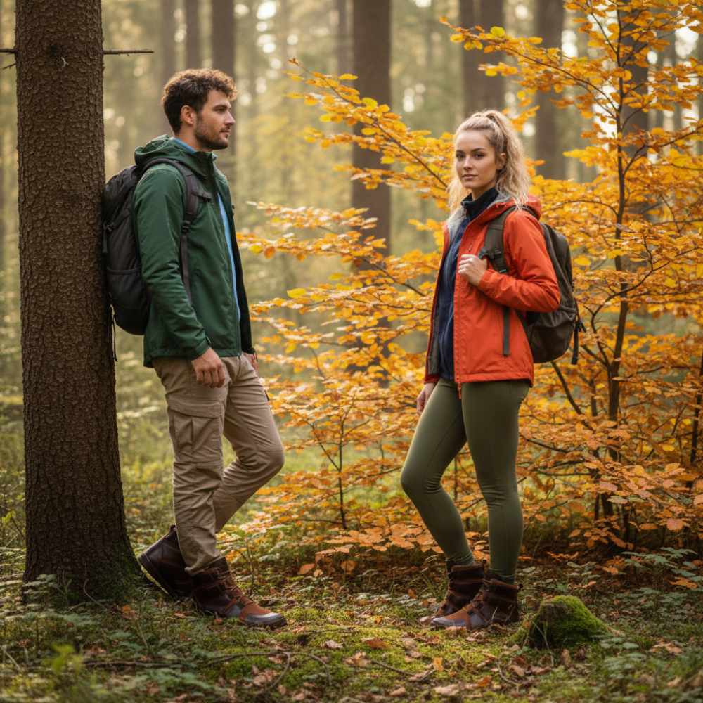 Daqota impermeabile Terrabrewn