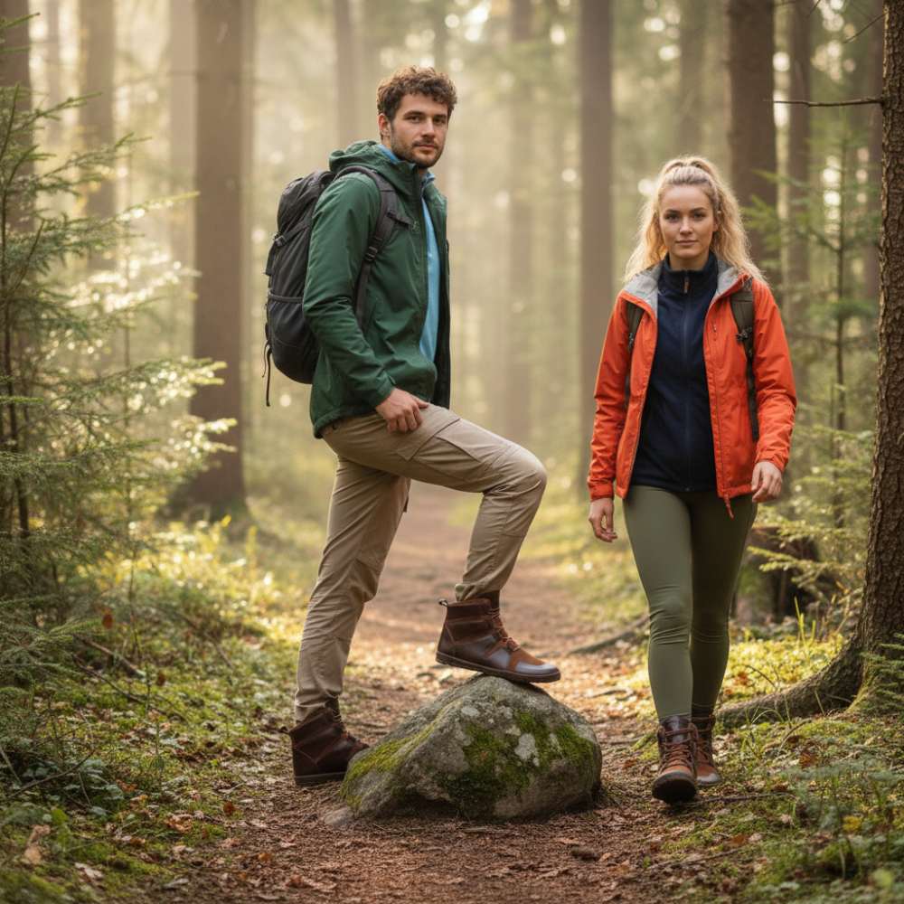 Daqota impermeabile Terrabrewn