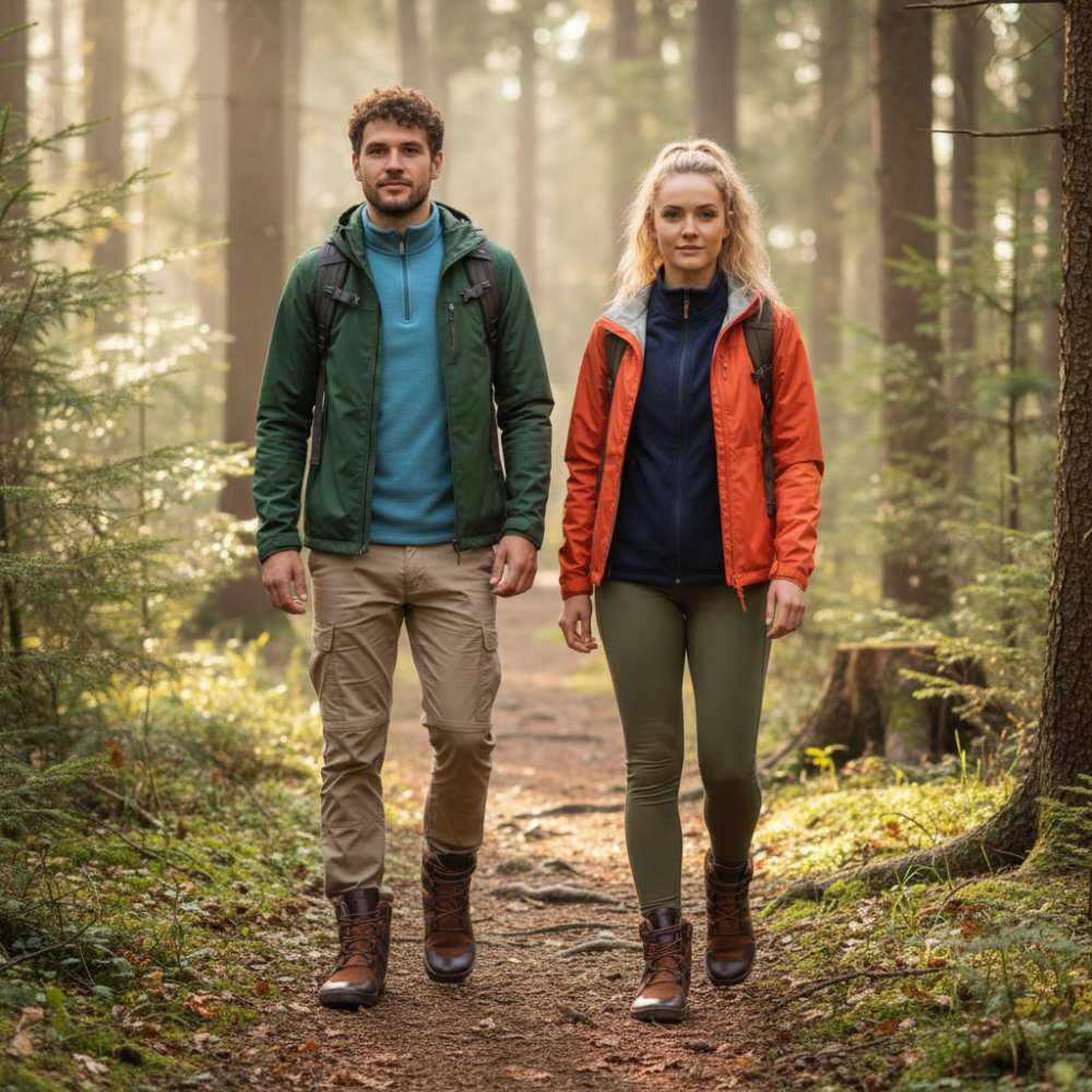 Daqota impermeabile Terrabrewn