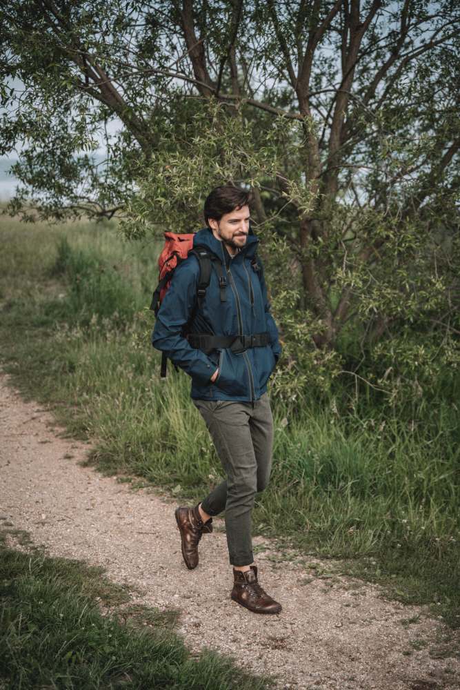 Expeq Bash impermeabile