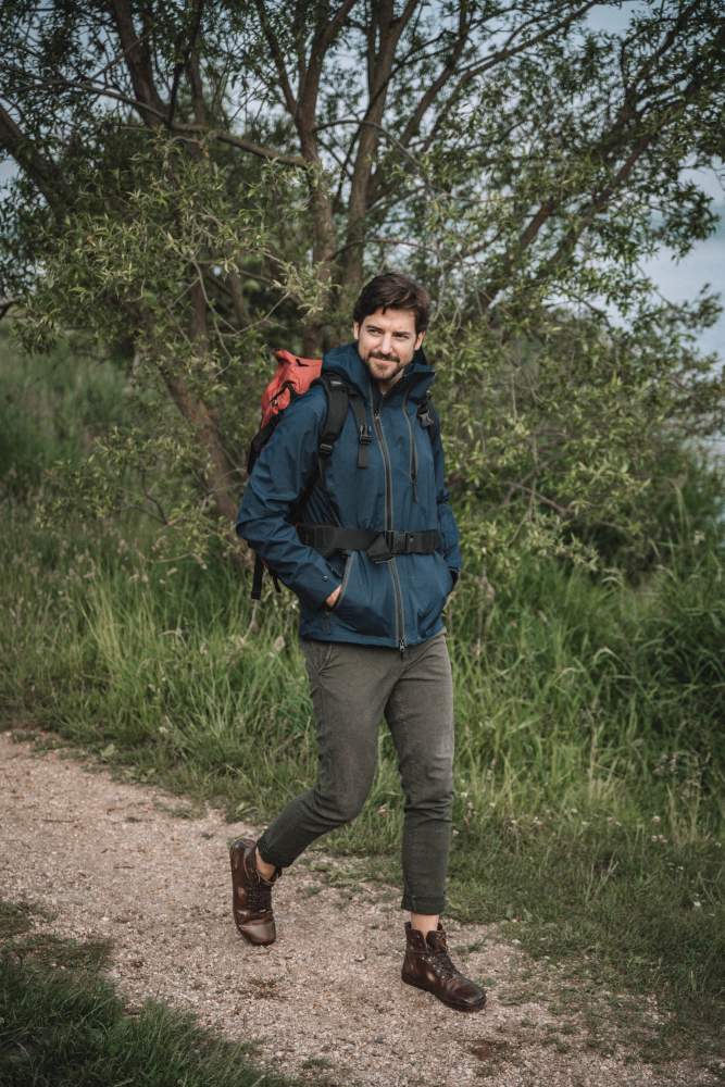 Expeq Bash impermeabile