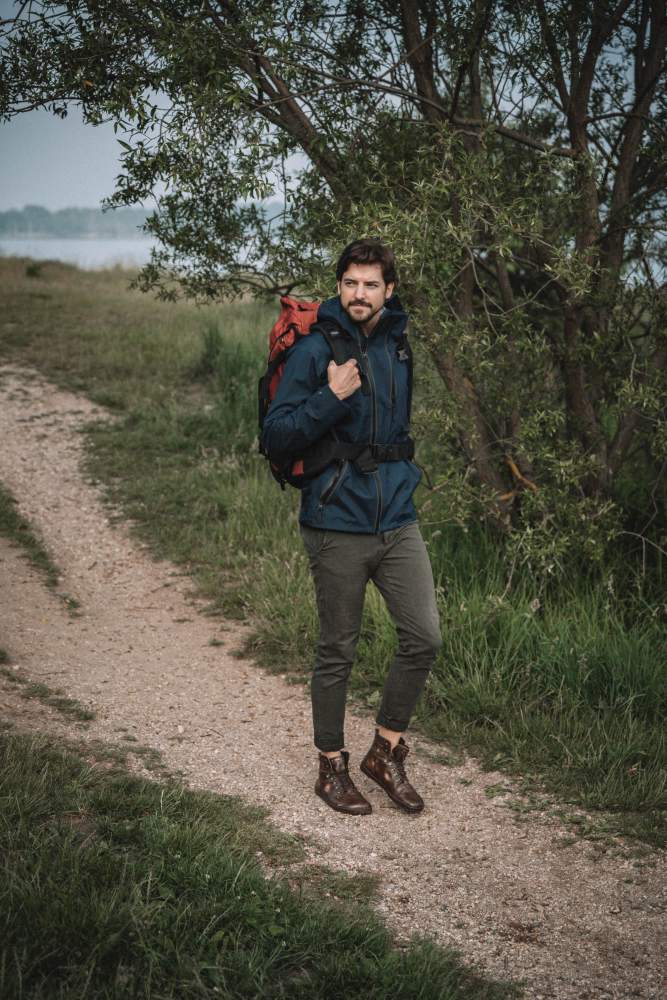 Expeq Bash impermeabile