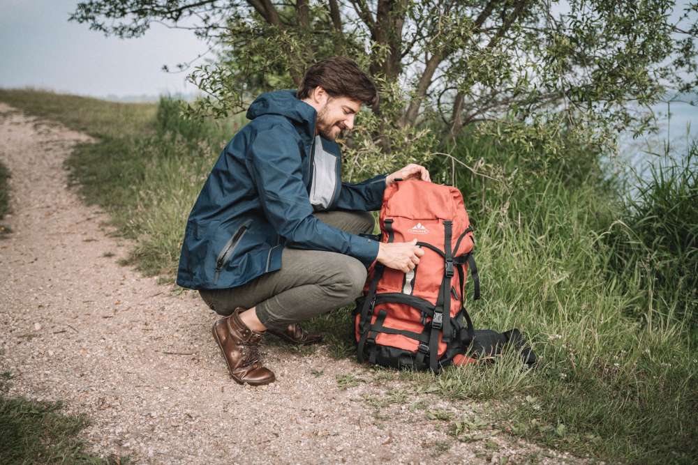 Expeq Bash impermeabile