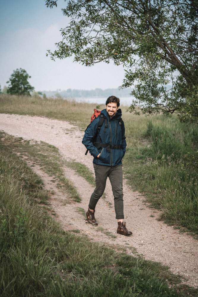 Expeq Bash impermeabile