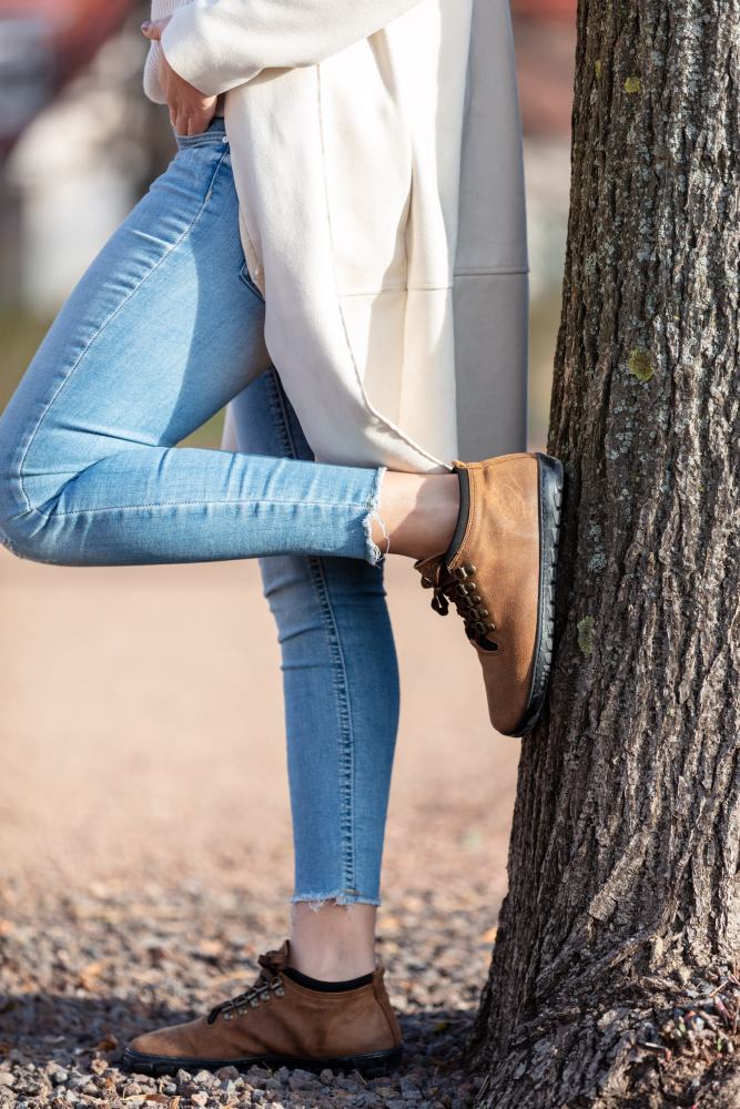 Expeq Mid Brown Impermeabile