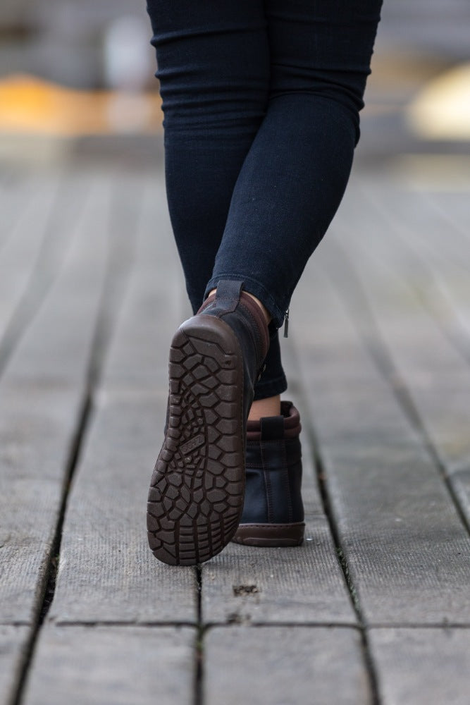 Expeq oscuro impermeabile