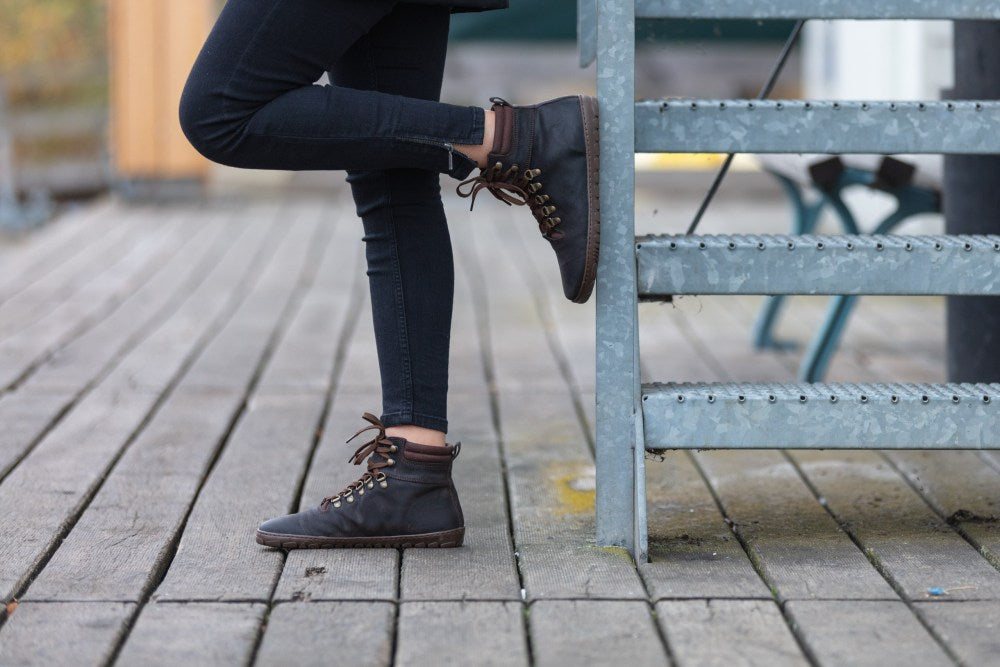 Expeq oscuro impermeabile