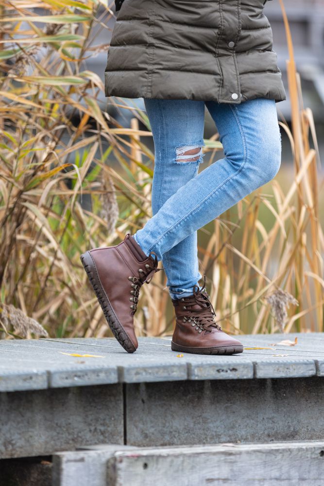 EXPEQ Vegan Marone Waterproof