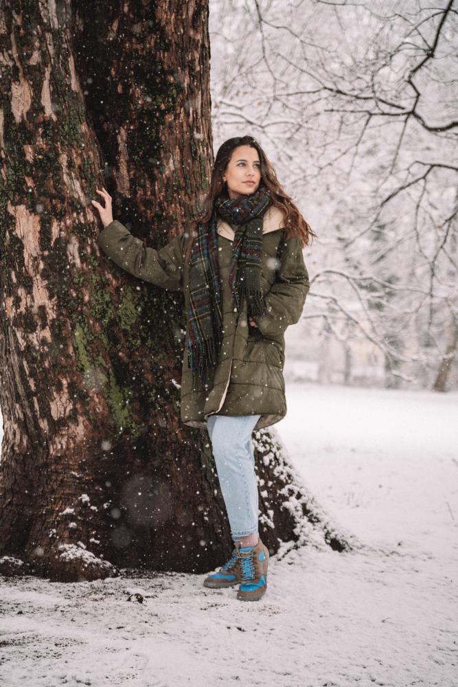 HIQE Mid Sky Waterproof