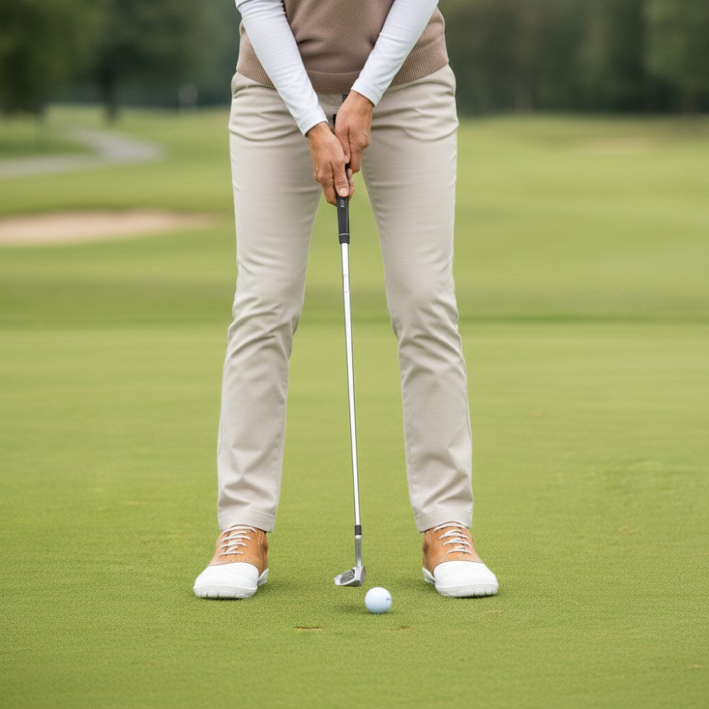 LINQ Golf Brown Waterproof