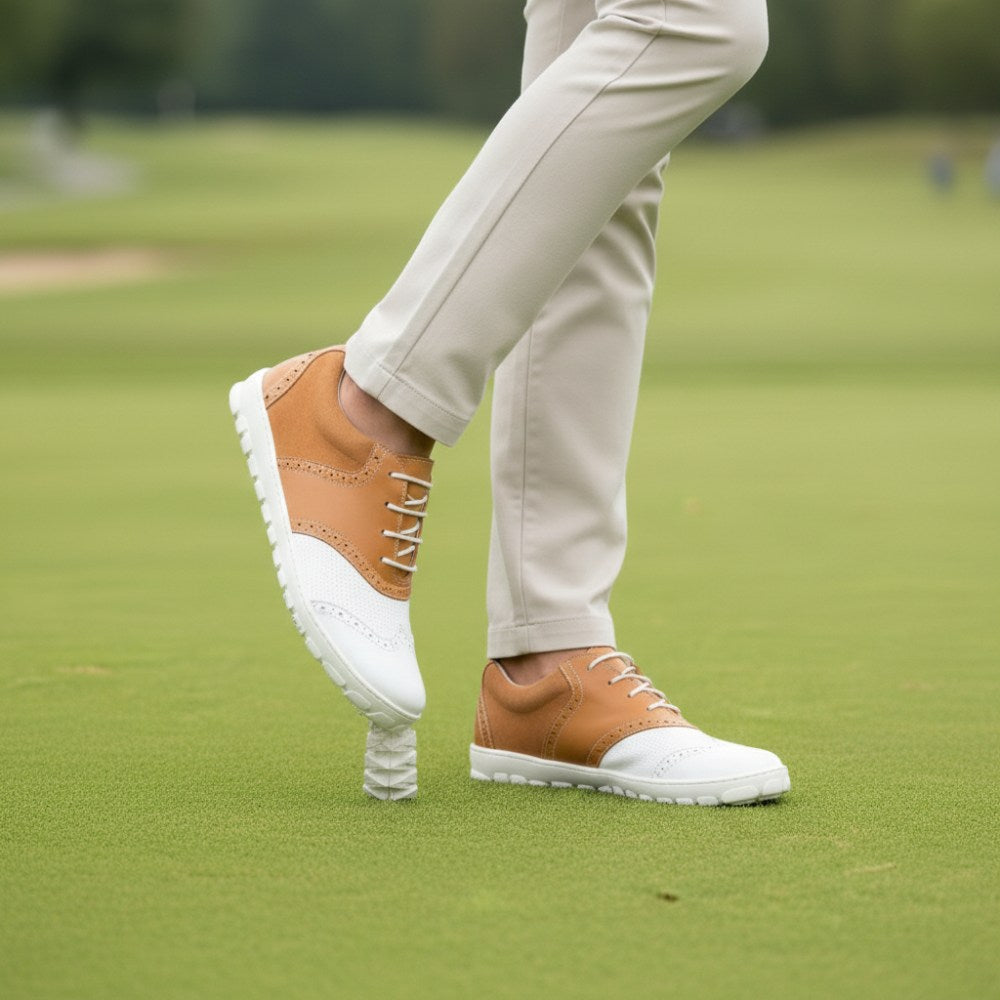 LINQ Golf Brown Waterproof