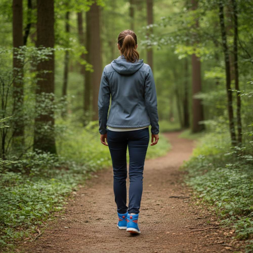 Montblanq Blue Waterproof