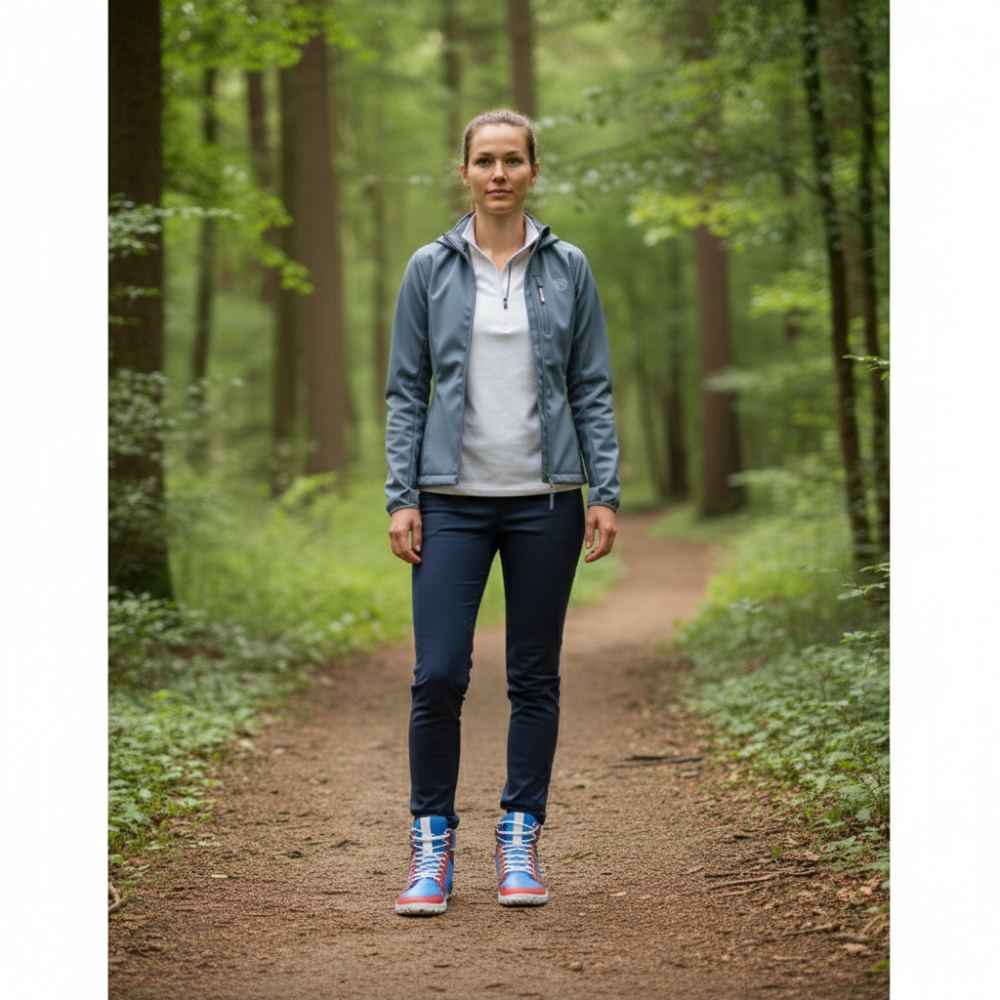 Montblanq Blue Waterproof