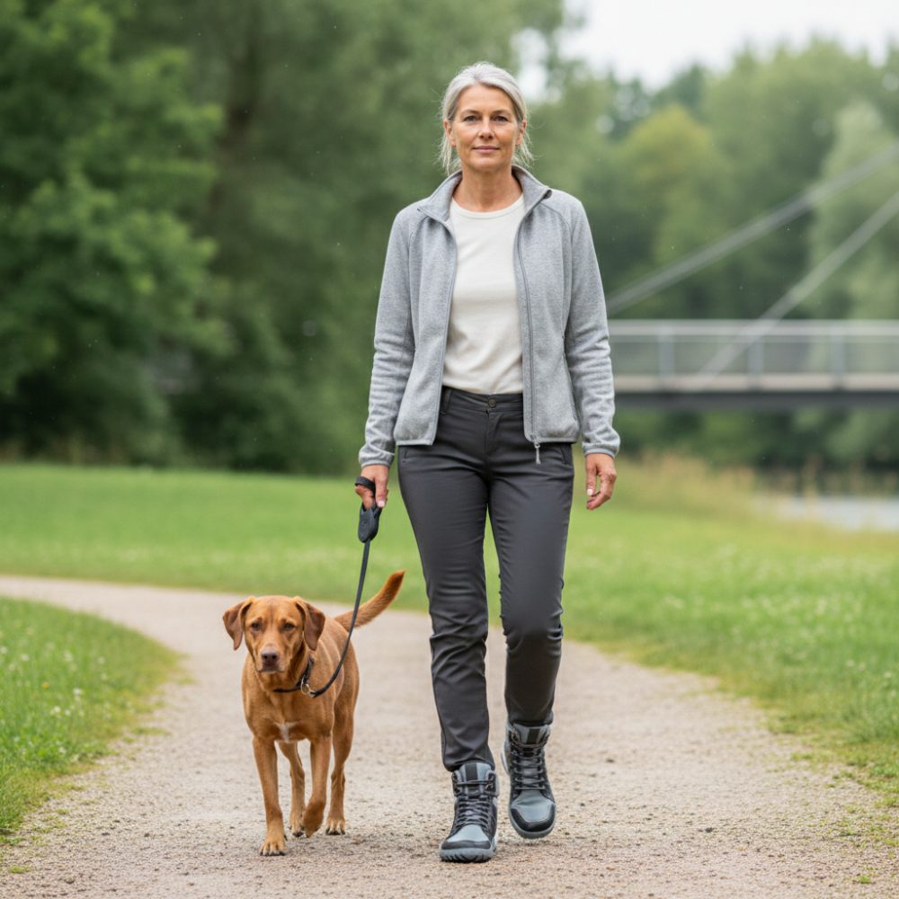 MONTBLANQ Grey Waterproof