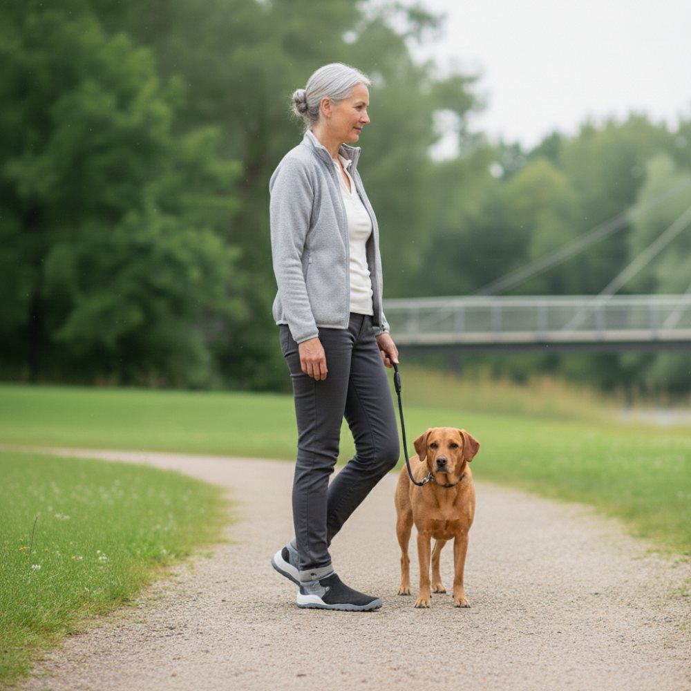 MONTBLANQ Grey Waterproof