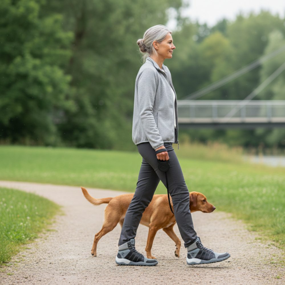 MONTBLANQ Grey Waterproof