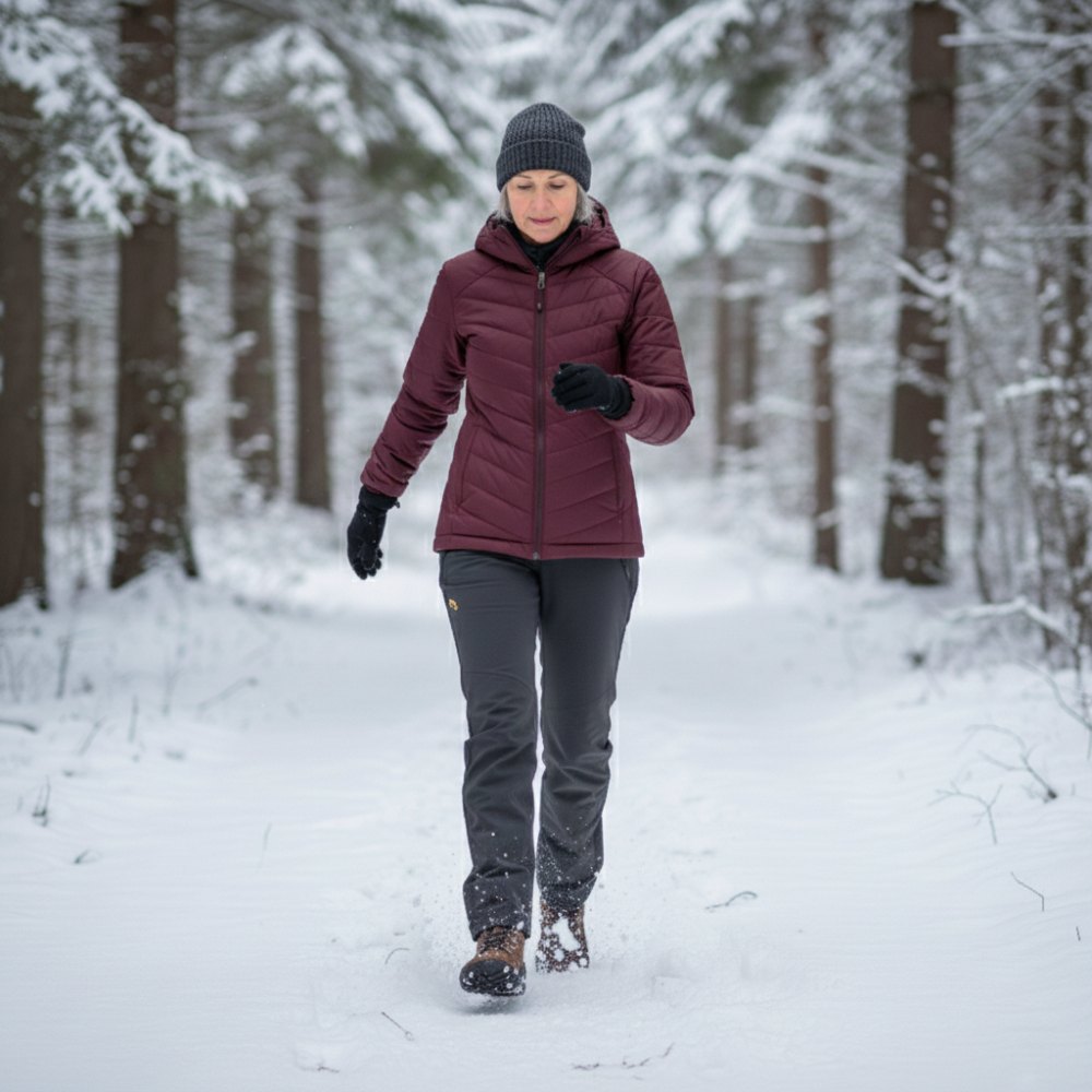 MOUNTEQ Brown Waterproof