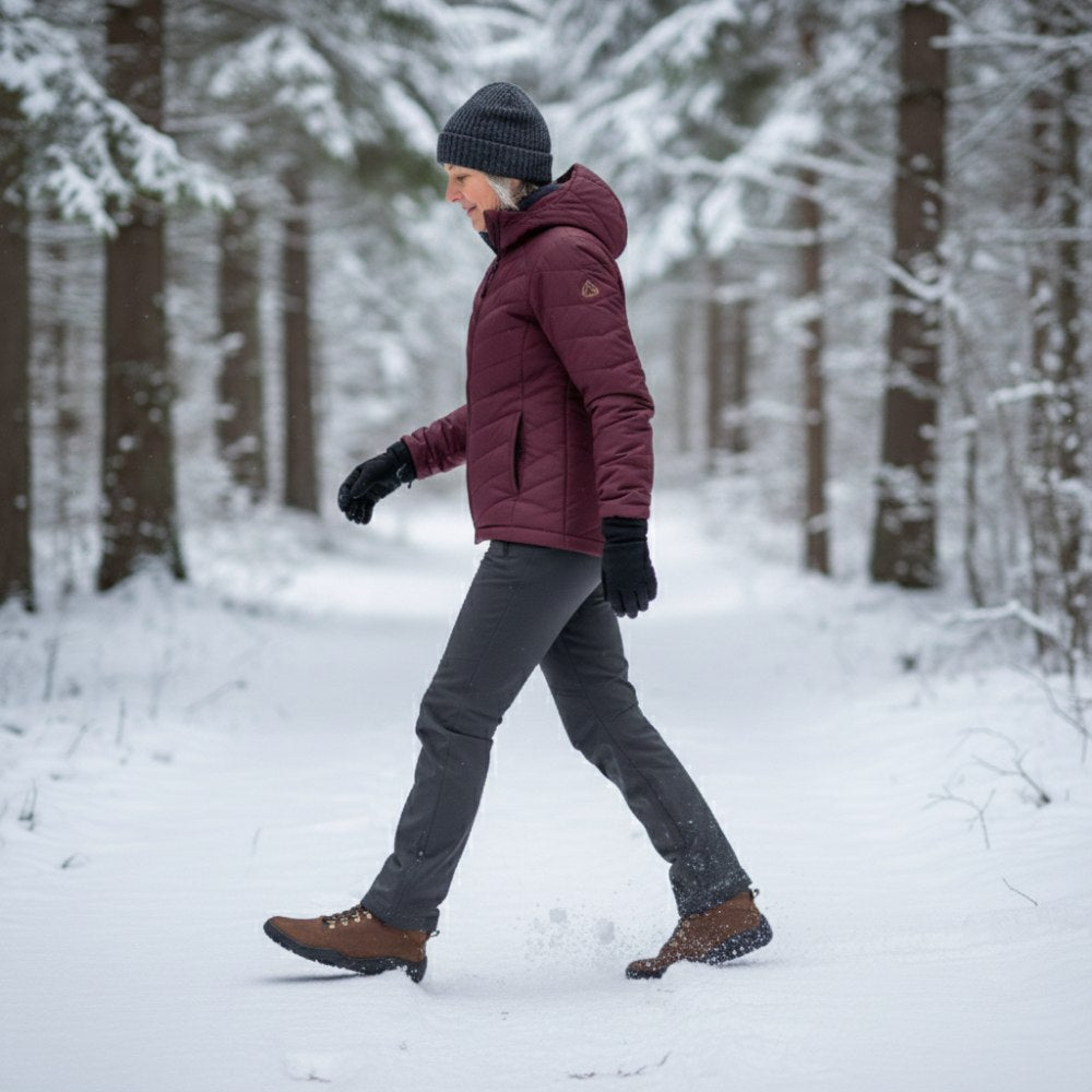 MOUNTEQ Brown Waterproof