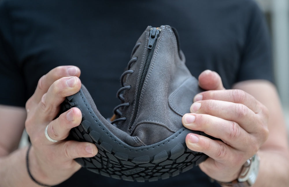 PARQER Dark Grey
