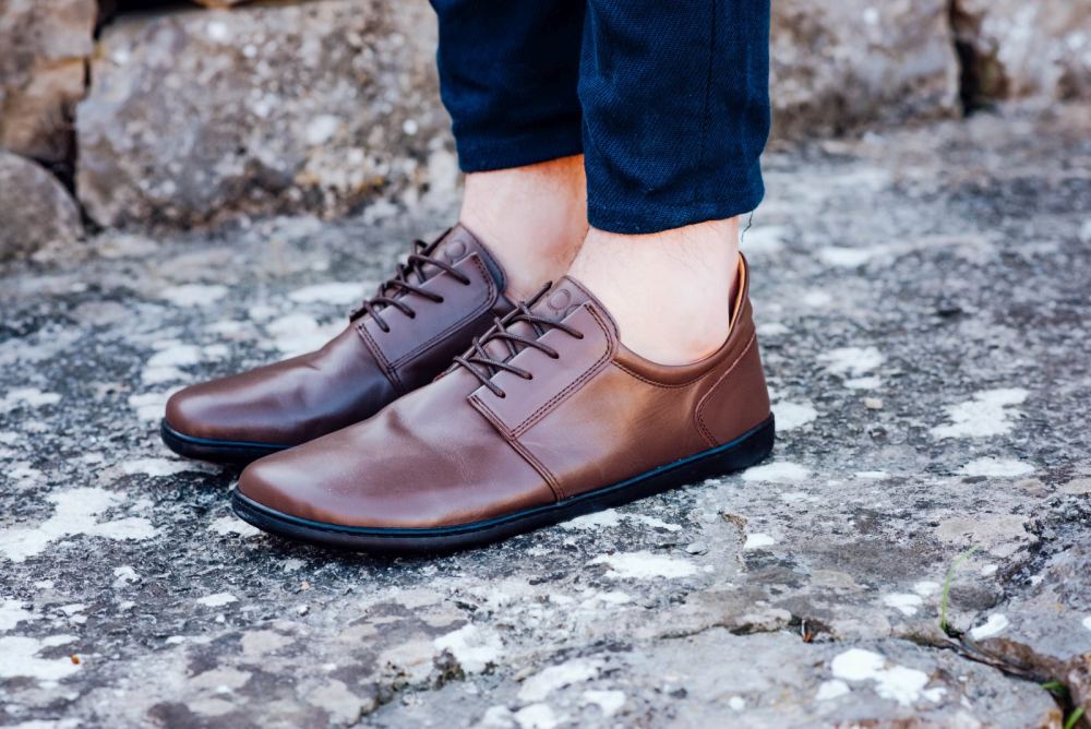PIQUANT Nappa marrone scuro