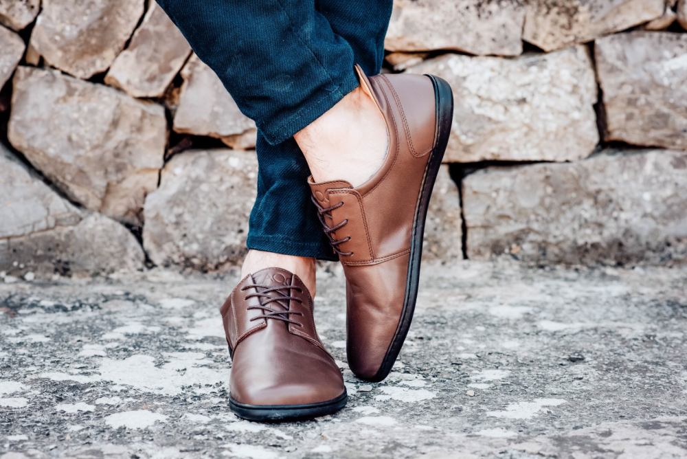 PIQUANT Nappa marrone scuro