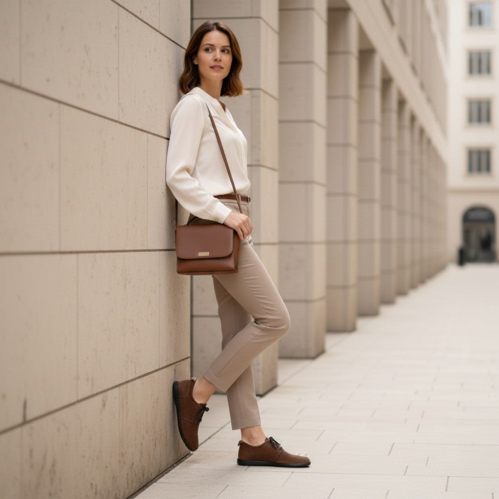 PIQUANT Vellutori marroni