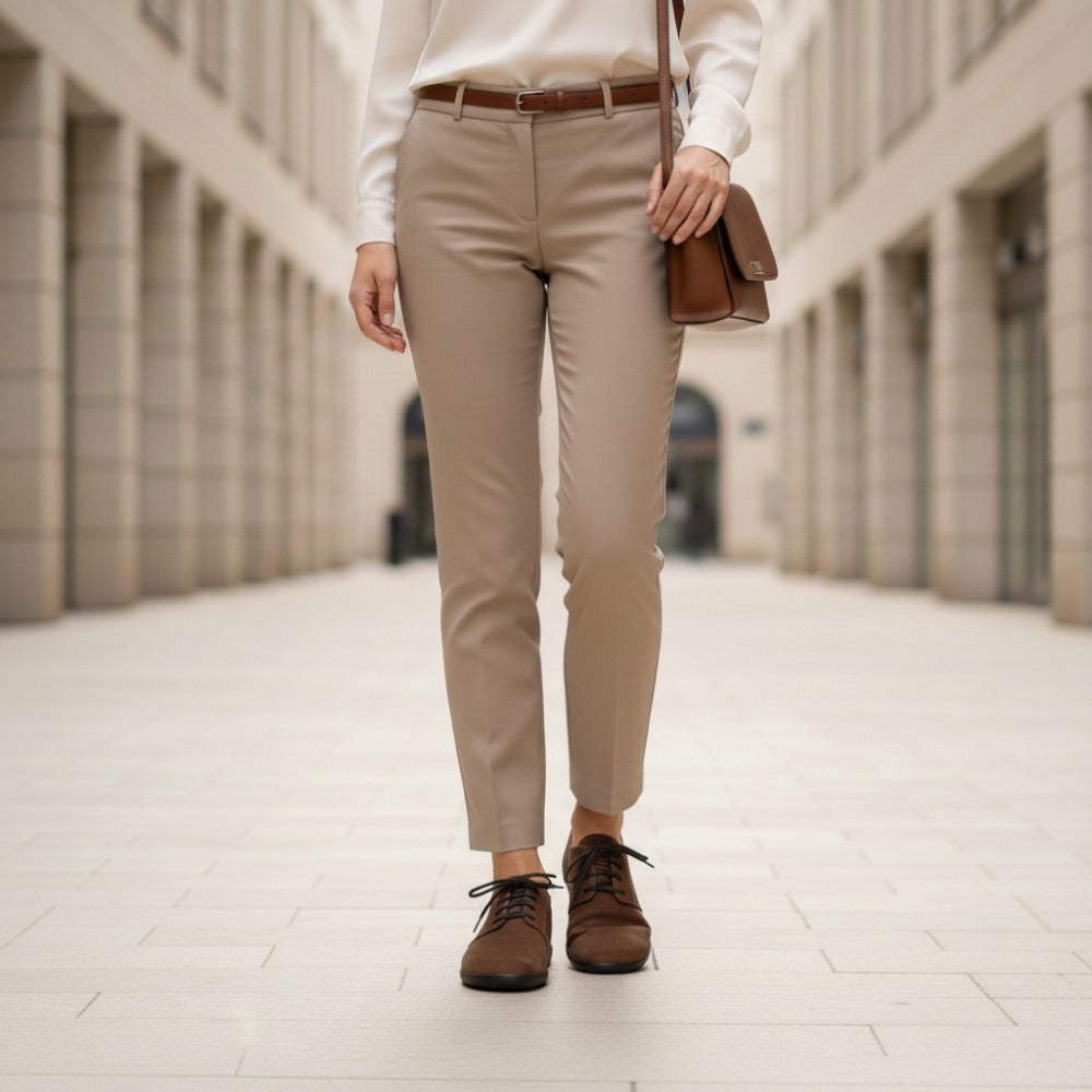 PIQUANT Vellutori marroni