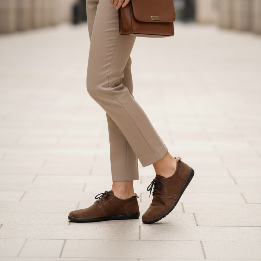 PIQUANT Vellutori marroni