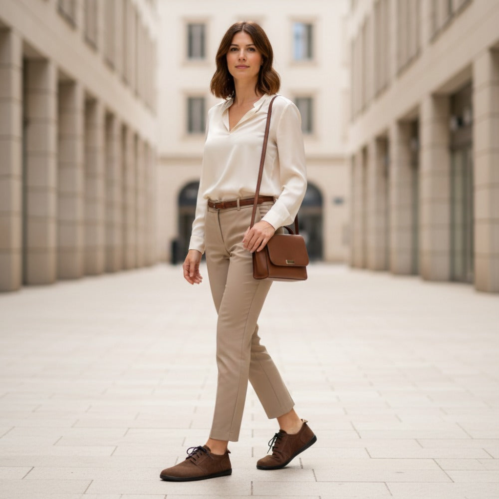 PIQUANT Vellutori marroni