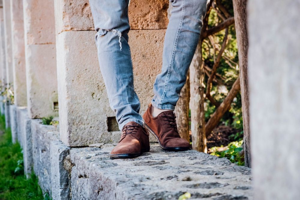 PIQUANT Vellutori marroni