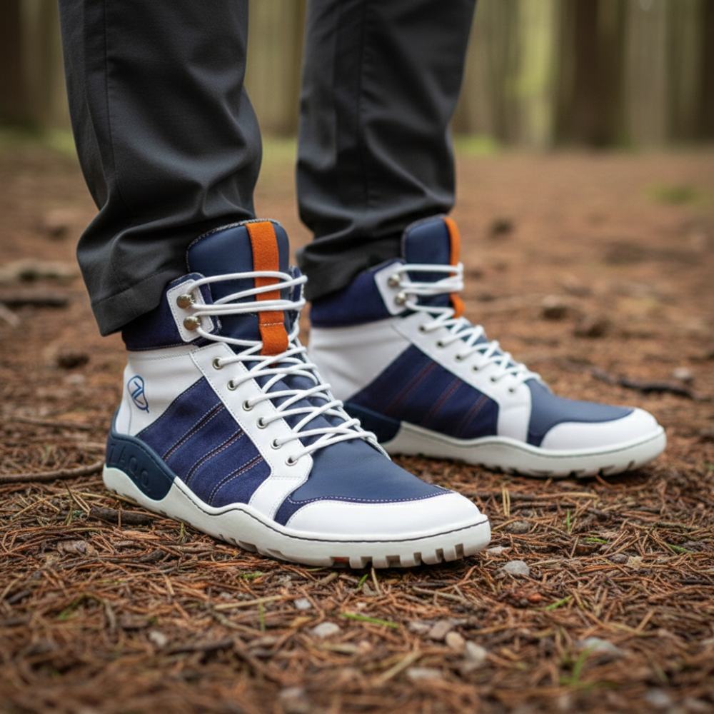 Q2 Blue White Waterproof